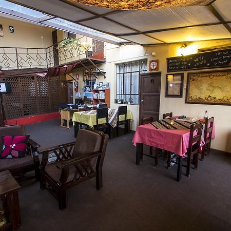 كوسكو Hostal Wara Wara المظهر الخارجي الصورة